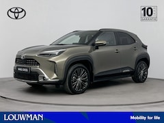 Toyota Yaris Cross - 1.5 Hybrid Adventure | Trekhaak | Parkeersensoren | JBL-Audio |