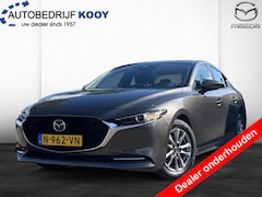 Mazda 3 - 3 2.0 e-SkyActiv-X Comfort / Head-up / LED / Camera / Parkeersens