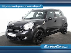 MINI Countryman - 1.6 Cooper S ALL4 *Navigatie*Park assist*4X4