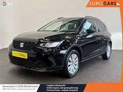 SEAT Arona - 1.0 TSI Style Business Connect Airco Navi Carplay Cruise Control PDC Achter