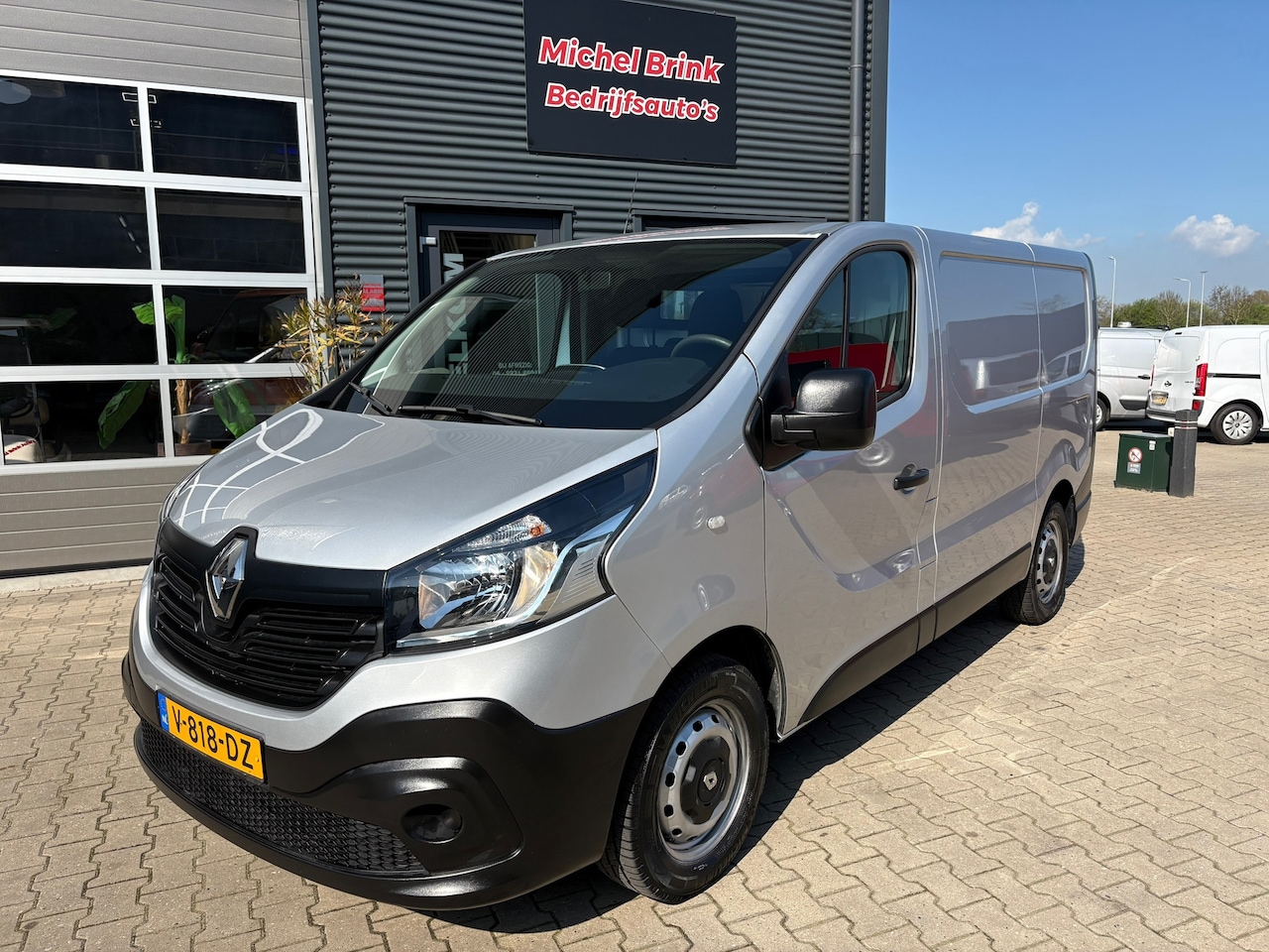 Renault Trafic - 1.6 dCi T29 L1H1 Marge Auto - AutoWereld.nl