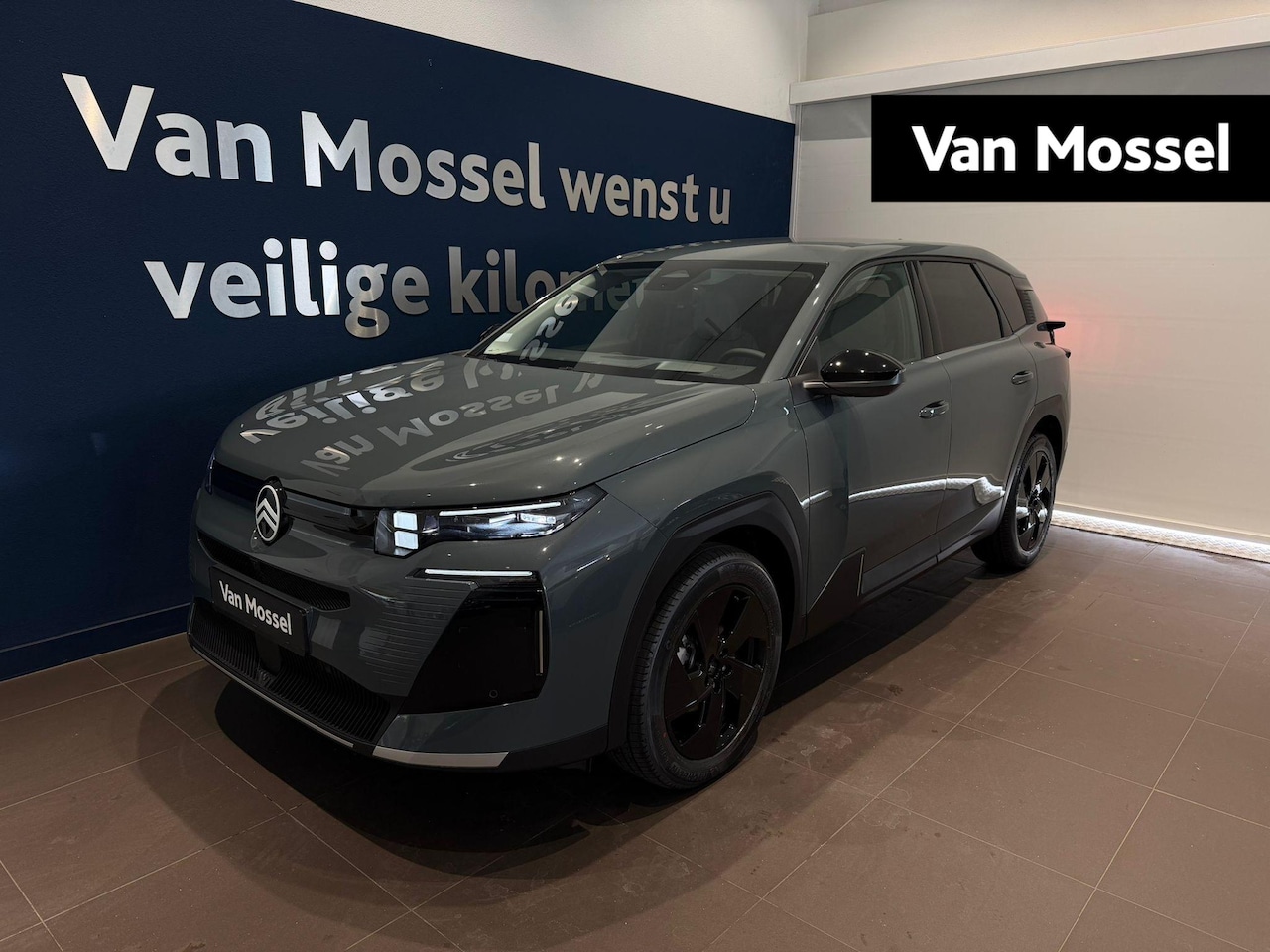 Citroën C5 Aircross - 1.2 Hybrid 145 Plus 1.2 Hybrid 145 Plus - AutoWereld.nl