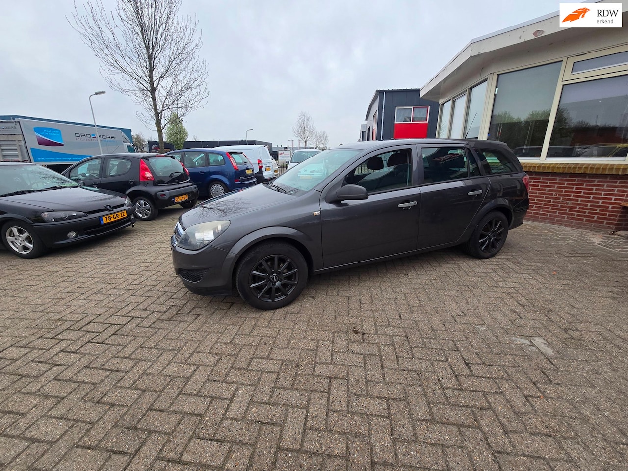 Opel Astra Wagon - 1.6 Business 1.6 Business - AutoWereld.nl