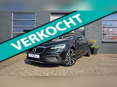 Volvo V40 Cross Country - 2.0 T3 Nordic+