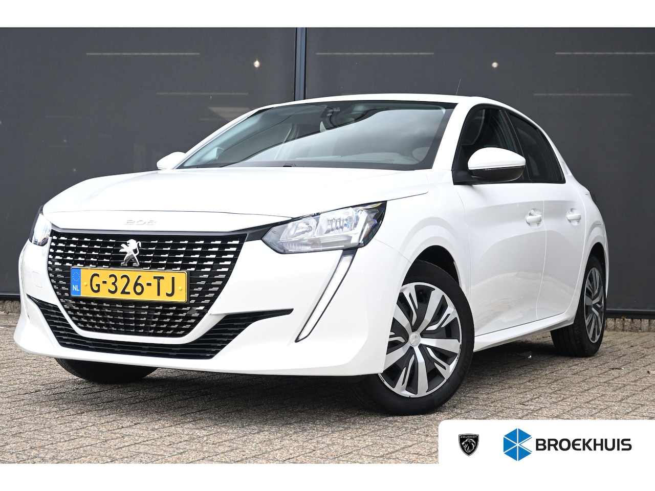 Peugeot 208 - 1.2 PureTech Active 1.2 PureTech Active 100pk - AutoWereld.nl
