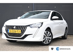 Peugeot 208 - 1.2 PureTech Active 100pk | Navigatie by App | Dealeronderhouden | Cruise Control | Airco