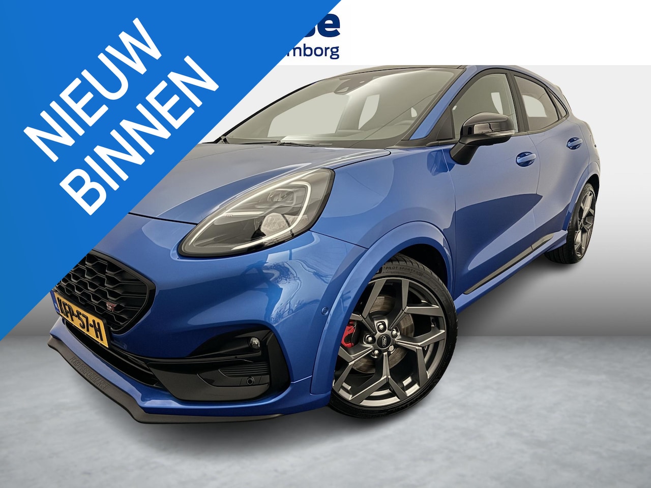 Ford Puma - 1.5 EcoBoost ST-X 170 pk | Driver assistance pack | B&O | 19'' lichtmetalen velgen | Volle - AutoWereld.nl