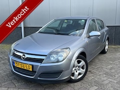 Opel Astra - 1.6 Enjoy 5drs Airco Cruise zo meeneemprijs NAP