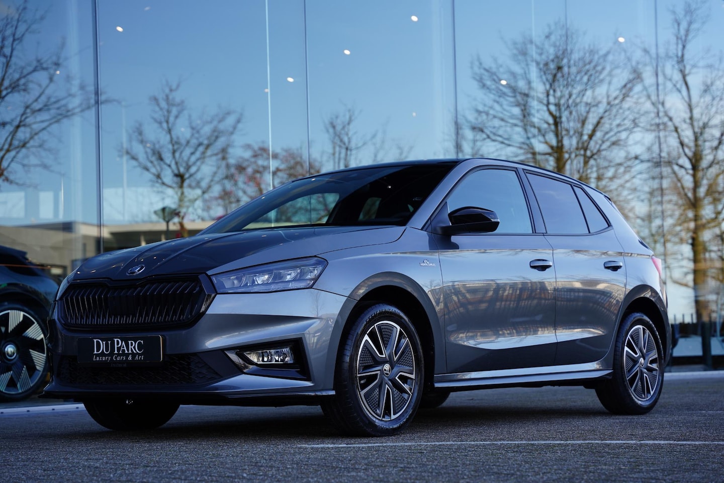 Skoda Fabia - 1.0 TSI Monte Carlo Panoramadak - AutoWereld.nl