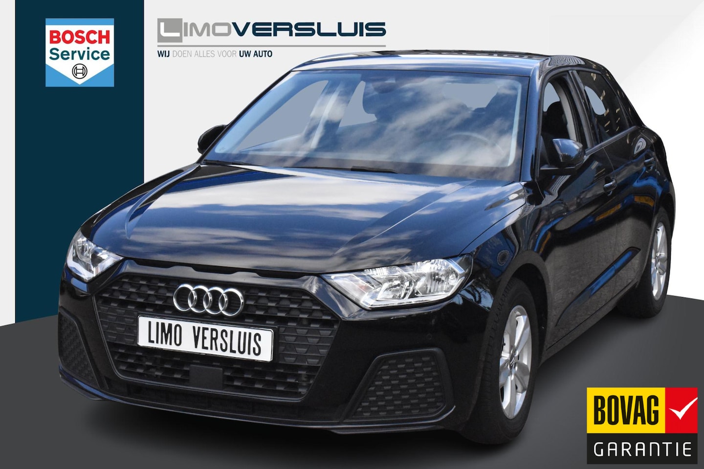 Audi A1 - 1.0 TFSI Pro Line Automaat | Navigatie | Digitaal Dashboard | Climate Control | 12 mnd BOV - AutoWereld.nl