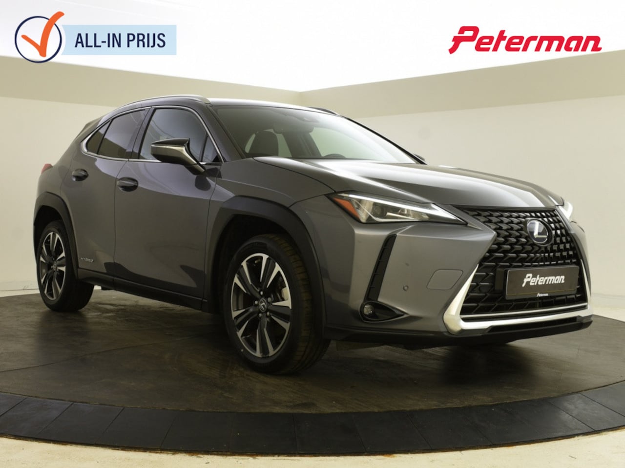 Lexus UX - 250h Comfort Line | PDC V+A | Blindspot | Carplay | - AutoWereld.nl