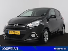 Hyundai i10 - 1.0i i-Motion Go | Cruise + Climate Control |