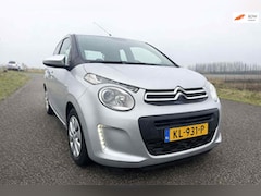 Citroën C1 - 1.0 e-VTi Feel RIJKLAAR incl nap garantie airco beurtje gratis apple carplay