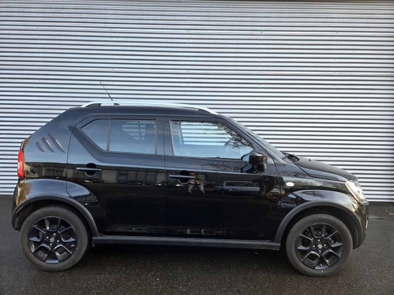 Suzuki Ignis - 1.2 SH Select - AutoWereld.nl