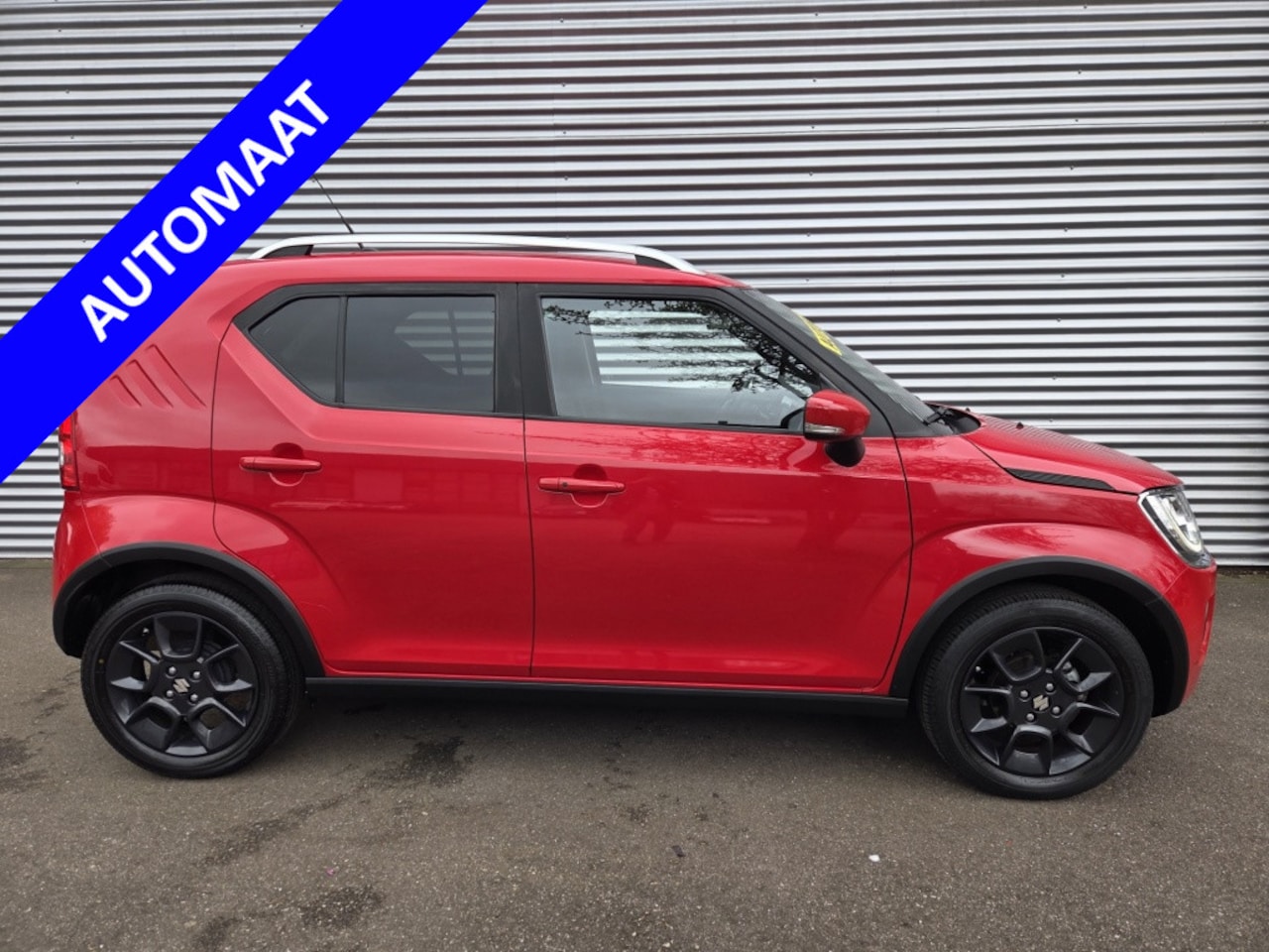 Suzuki Ignis - 1.2 SH Style - AutoWereld.nl
