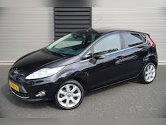 Ford Fiesta - 1.4 Titanium