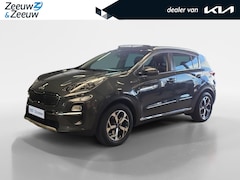 Kia Sportage - 1.6 T-GDI GT-Line Automaat | Pano dak | Dealer onderhouden | Fabrieksgarantie t/m 1-2028 +