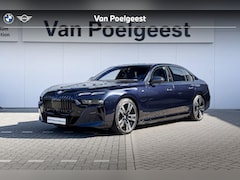 BMW i7 - xDrive60 106 kWh | Connoisseur Pack | M Sport | Bowers & Wilkins