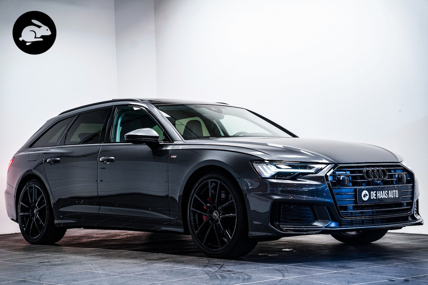 Audi A6 Avant - 55 TFSI e quattro S-Line|RS Supersportstoel|21 inch|Pano dak|B&O - AutoWereld.nl
