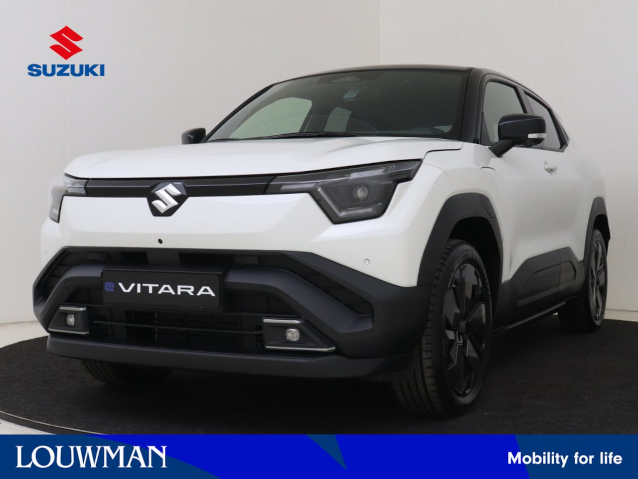 Suzuki e Vitara - Style 61 kWh *NIEUW* - AutoWereld.nl