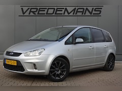 Ford Focus C-Max - 1.8-16V Futura Flexifuel LEES TEKST
