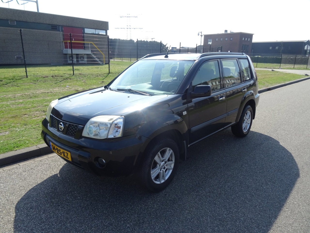 Nissan X-Trail - 2.0 Comfort 2wd 2.0 Comfort 2wd - AutoWereld.nl