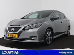 Nissan LEAF - N-Connecta 40 kWh | SOH 91, 1 | Stoelverwarming | 360 Camera |