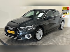 Audi A3 Limousine - 30 TFSI Advanced edition benzine automaat navigatie parkeersensoren carplay android