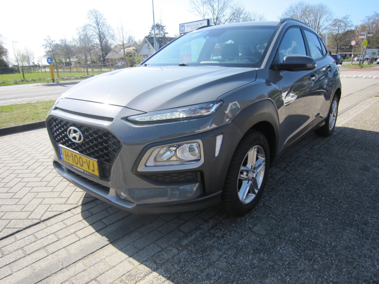 Hyundai Kona - 1.0 T-GDI Comfort navi - AutoWereld.nl