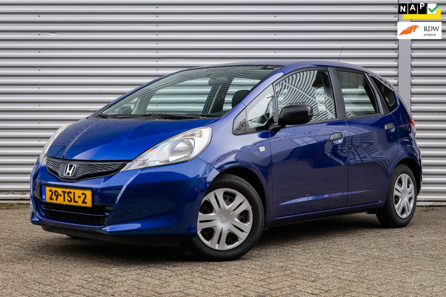 Honda Jazz - 1.2 S 1.2 S - AutoWereld.nl
