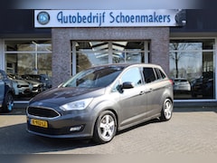 Ford Grand C-Max - 1.0 Ambiente TREKHAAK STOEL/RUIT/STUURVERW. NAVI CRUISE VOICE BT-TELEFOONVERB. PDC LMV