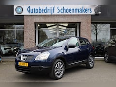 Nissan Qashqai - 1.6 Visia AIRCO + 18"LMV + NAP