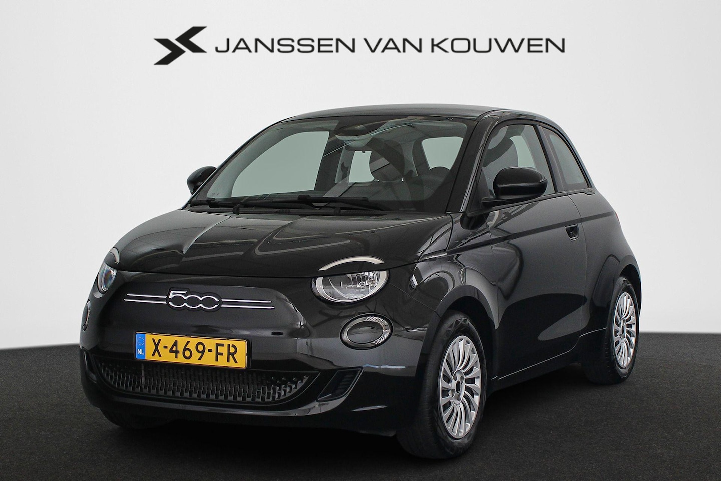 Fiat 500 - Urban 42 kWh SOH 95% Apple Carplay Climate Control - AutoWereld.nl