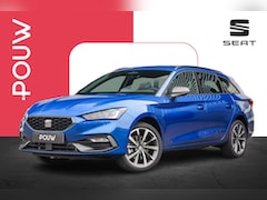 SEAT Leon Sportstourer - 1.5 TSI 204pk e-Hybrid FR Business | Technology Pack | 18" Velgen