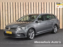 Volkswagen Golf Variant - 1.0 TSI Highline R-line exterieur Carplay Camera DSG 2e eig. Virtual + Nwe APK