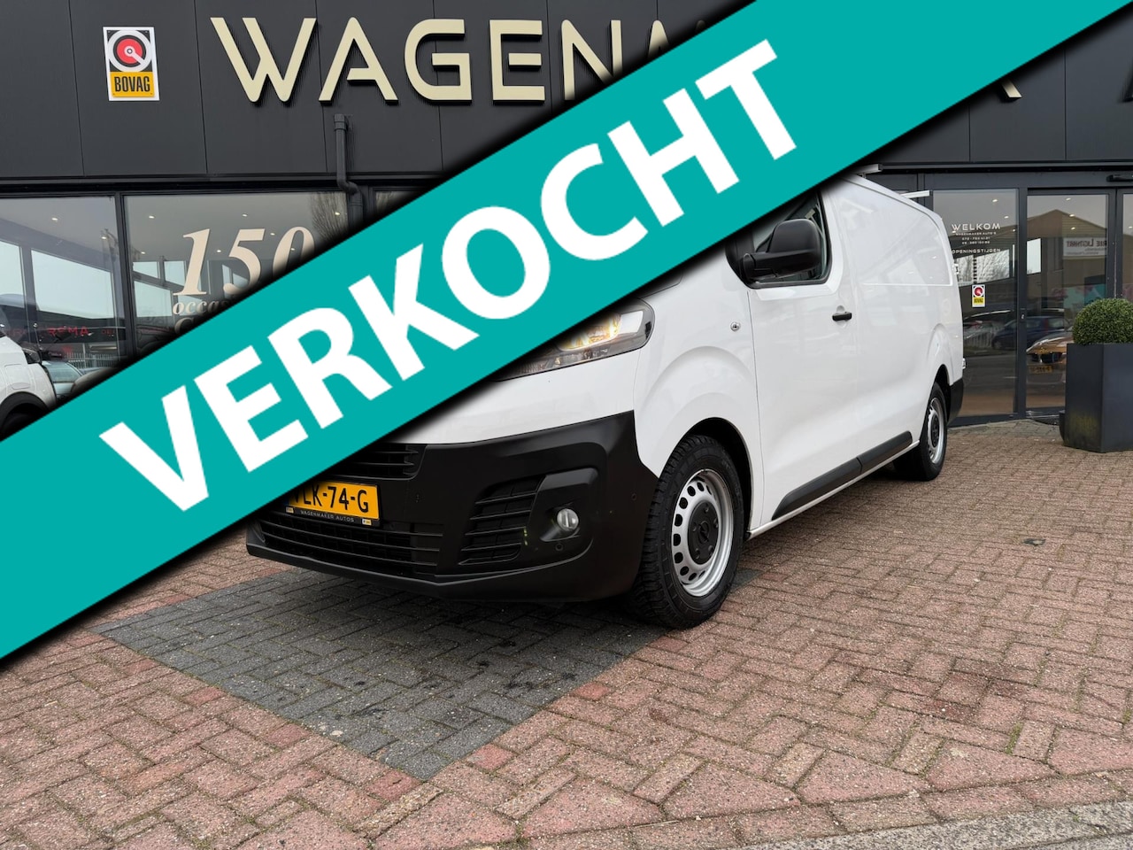 Opel Vivaro - 1.5 CDTI L3H1 Edition Clima|Cruise|Goed Onderhouden - AutoWereld.nl