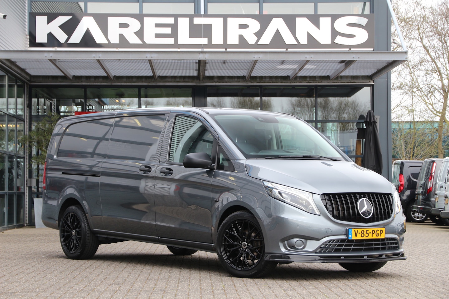 Mercedes-Benz Vito - 114 CDI | Aut. | Extra Lang | Standkachel | Cruise | Clima.. - AutoWereld.nl