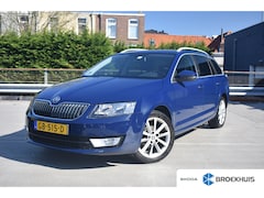 Skoda Octavia Combi - 1.2 TSI 110PK | STOELVERW. | CRUISE CONTROL | NAVIGATIE | AIRCO | LED