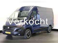 Fiat Ducato - 2.3 MJ 130PK L2H2 - EURO 6 - Airco - Navi - Cruise - €14.950, - Excl