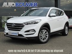 Hyundai Tucson - 1.6 T-GDi Comfort 4WD Automaat 2e eigen | dealer onderh | tr.haak | navi | cruise