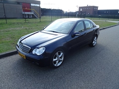Mercedes-Benz C-klasse - 180 Elegance