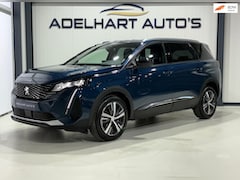 Peugeot 5008 - 1.2 PureTech 7 pers Allure Pack Business Automaat / 360 Camera / Navigatie full map / Crui