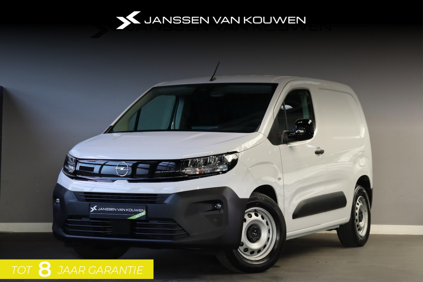 Opel Combo Electric - 136 L1 50kWh / 2+6 jaar garantie / ACTIE - AutoWereld.nl