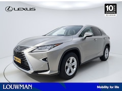 Lexus RX 450h - 4WD President Line | Trekhaak | Mark Levinson | Panoramadak |