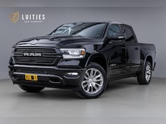 Dodge Ram 1500 - 5.7L V8 4x4 Laramie I Pano-dak I H&K I Luchtvering I 360° I Prins-LPG I ACC I Elek.-Sideba