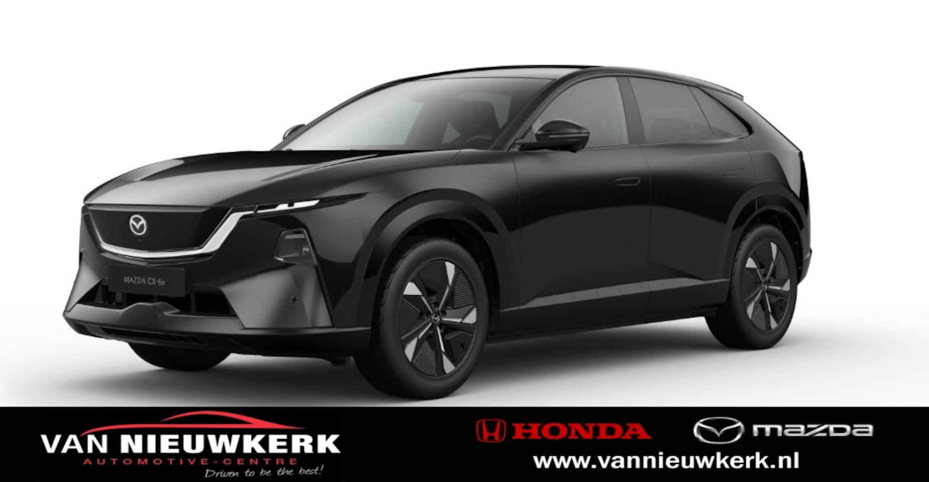 Mazda CX-6e - 78kWh 258pk Takumi Business Edition - AutoWereld.nl