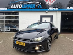 Volkswagen Scirocco - 1.4 TSI Highline Plus /Nieuwe apk bij aflevering/Airco/Lm velgen/Navi