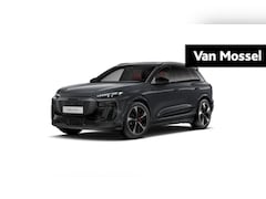 Audi Q6 SQ6 e-tron - SQ6 quattro 100 kWh l Adaptive cruise control l Adaptieve S-luchtvering l Bang & Olufsen 3