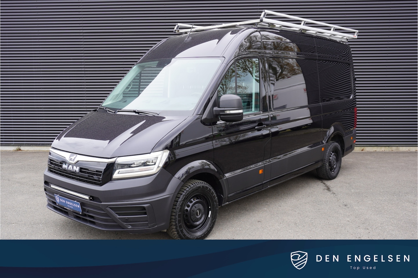 MAN TGE - 3.180 180pk L3H3/L2H2 LED Trekhaak Camera imperiaal Airco Cruise control - AutoWereld.nl