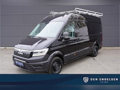 MAN TGE - 3.180 180pk L3H3/L2H2 LED Trekhaak Camera imperiaal Airco Cruise control